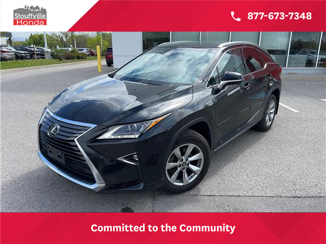 2018 Lexus RX 350 Base (Stk: OP-1294) in Stouffville - Image 1 of 24