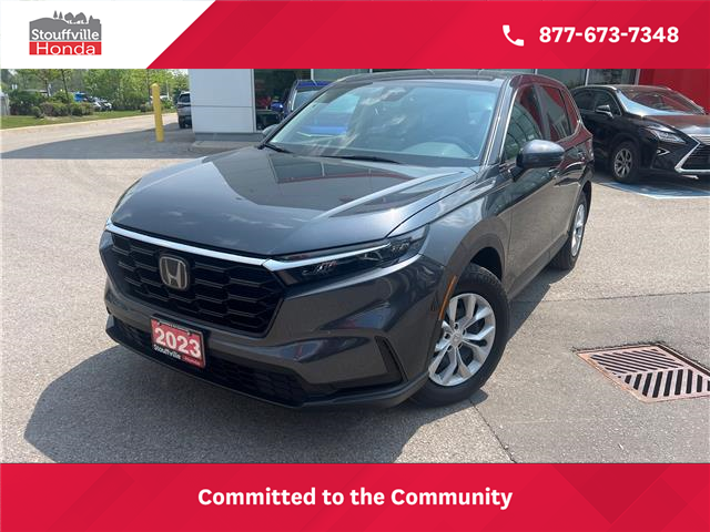 2023 Honda CR-V LX (Stk: 25-250A) in Stouffville - Image 1 of 23