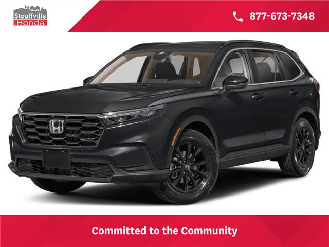 2023 Honda CR-V Sport (Stk: 25-430A) in Stouffville - Image 1 of 11
