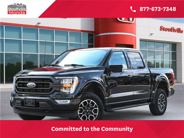 2022 Ford F-150 XLT (Stk: OP-1365) in Stouffville - Image 1 of 29 2022 Ford F-150 XLT (Stk: OP-1365) in Stouffville - Image 1 of 29