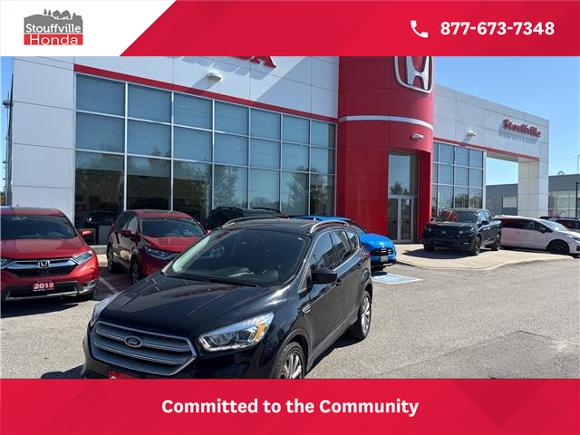 2019 Ford Escape SEL (Stk: OP-1392) in Stouffville - Image 1 of 13