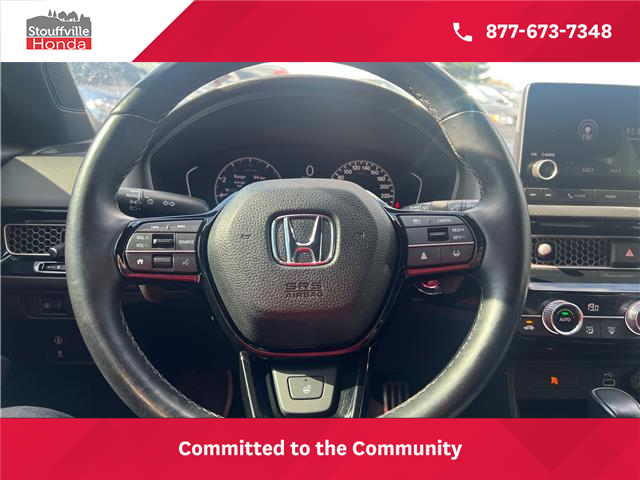 2022 Honda Civic Sport (Stk: 26-058A) in Stouffville - Image 10 of 22