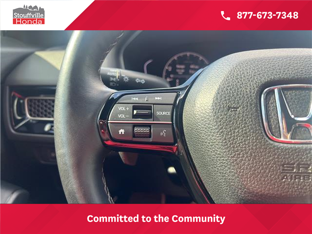 2022 Honda Civic Sport (Stk: 26-058A) in Stouffville - Image 11 of 22