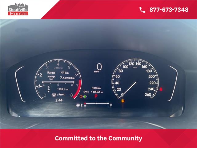 2022 Honda Civic Sport (Stk: 26-058A) in Stouffville - Image 14 of 22