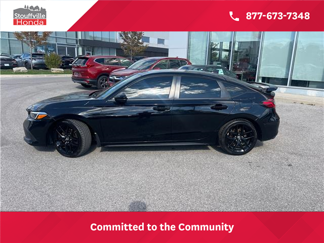 2022 Honda Civic Sport (Stk: 26-058A) in Stouffville - Image 4 of 22