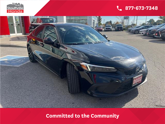 2022 Honda Civic Sport (Stk: 26-058A) in Stouffville - Image 7 of 22