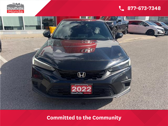 2022 Honda Civic Sport (Stk: 26-058A) in Stouffville - Image 9 of 22