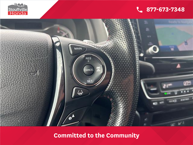 2022 Honda Ridgeline Black Edition (Stk: 25-525A) in Stouffville - Image 12 of 25