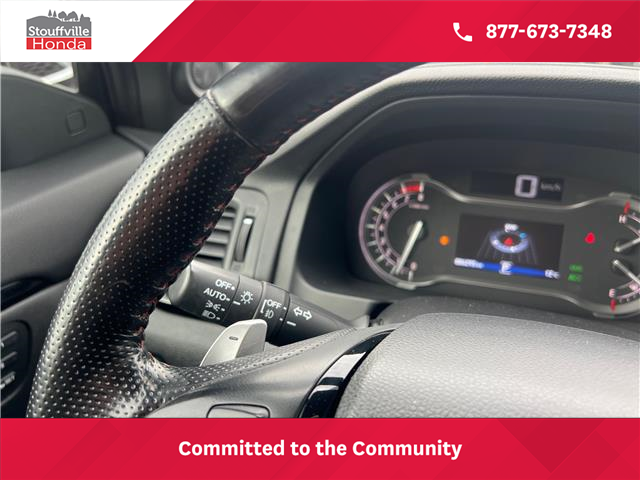 2022 Honda Ridgeline Black Edition (Stk: 25-525A) in Stouffville - Image 14 of 25