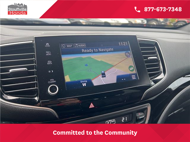 2022 Honda Ridgeline Black Edition (Stk: 25-525A) in Stouffville - Image 16 of 25