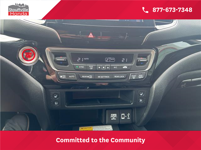 2022 Honda Ridgeline Black Edition (Stk: 25-525A) in Stouffville - Image 17 of 25
