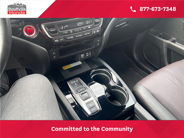 2022 Honda Ridgeline Black Edition (Stk: 25-525A) in Stouffville - Image 18 of 25