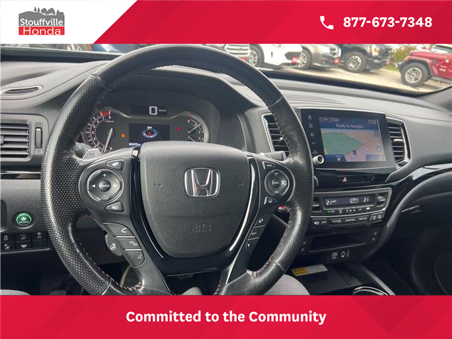 2022 Honda Ridgeline Black Edition (Stk: 25-525A) in Stouffville - Image 19 of 25