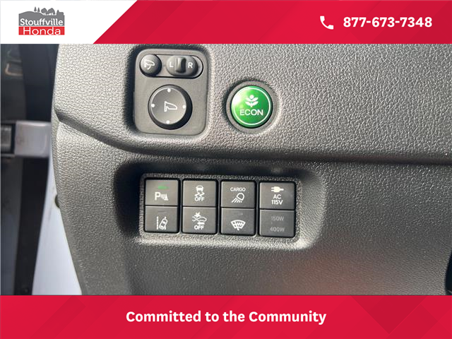 2022 Honda Ridgeline Black Edition (Stk: 25-525A) in Stouffville - Image 20 of 25