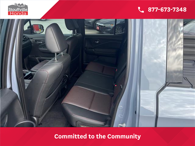 2022 Honda Ridgeline Black Edition (Stk: 25-525A) in Stouffville - Image 23 of 25
