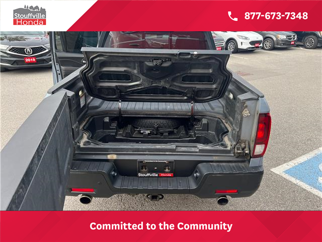 2022 Honda Ridgeline Black Edition (Stk: 25-525A) in Stouffville - Image 25 of 25