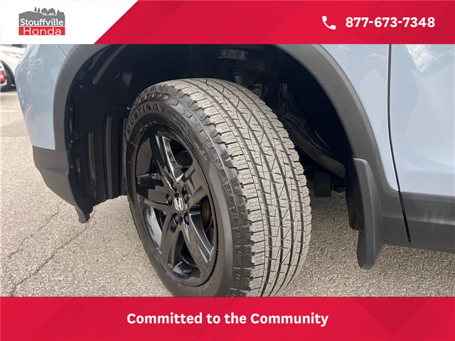 2022 Honda Ridgeline Black Edition (Stk: 25-525A) in Stouffville - Image 2 of 25