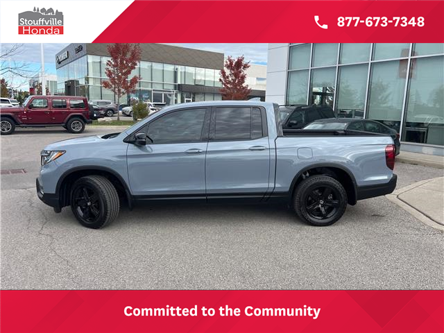 2022 Honda Ridgeline Black Edition (Stk: 25-525A) in Stouffville - Image 3 of 25