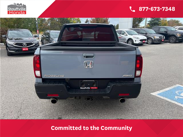 2022 Honda Ridgeline Black Edition (Stk: 25-525A) in Stouffville - Image 5 of 25