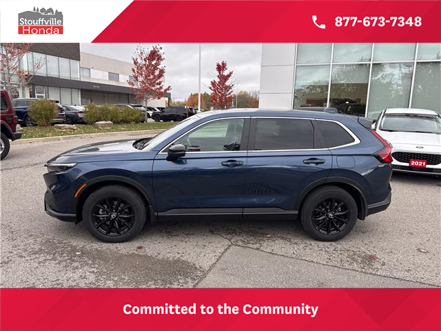 2024 Honda CR-V Hybrid EX-L (Stk: 26-143A) in Stouffville - Image 2 of 9