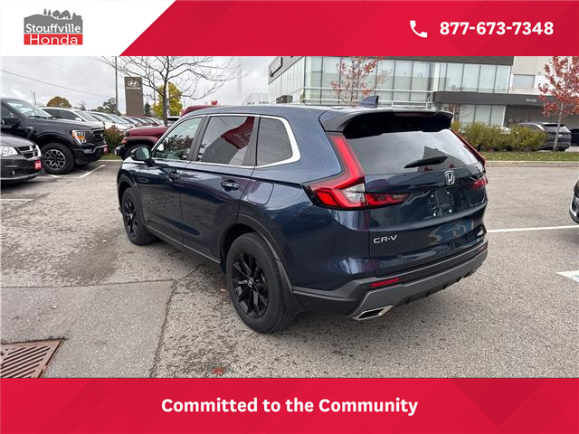 2024 Honda CR-V Hybrid EX-L (Stk: 26-143A) in Stouffville - Image 3 of 9