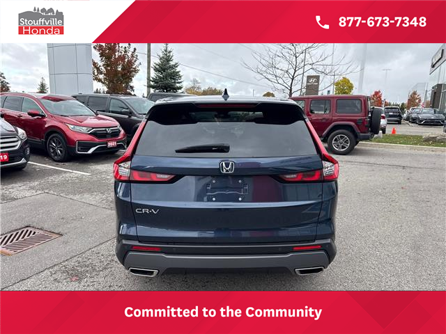 2024 Honda CR-V Hybrid EX-L (Stk: 26-143A) in Stouffville - Image 4 of 9