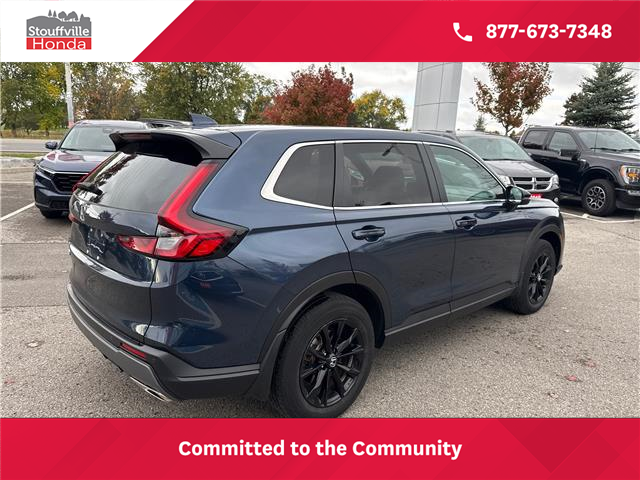2024 Honda CR-V Hybrid EX-L (Stk: 26-143A) in Stouffville - Image 5 of 9