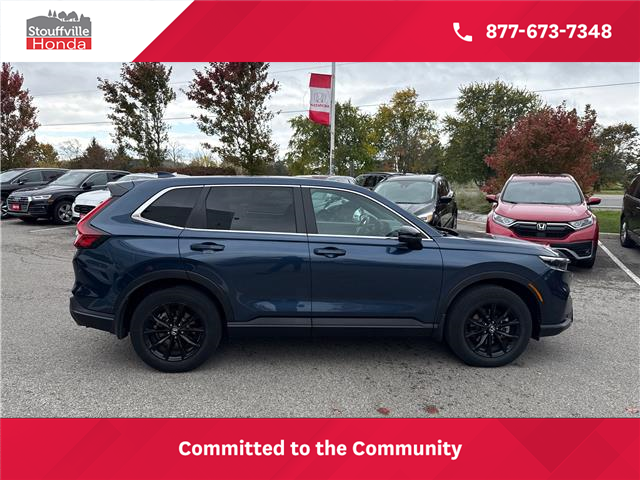 2024 Honda CR-V Hybrid EX-L (Stk: 26-143A) in Stouffville - Image 6 of 9