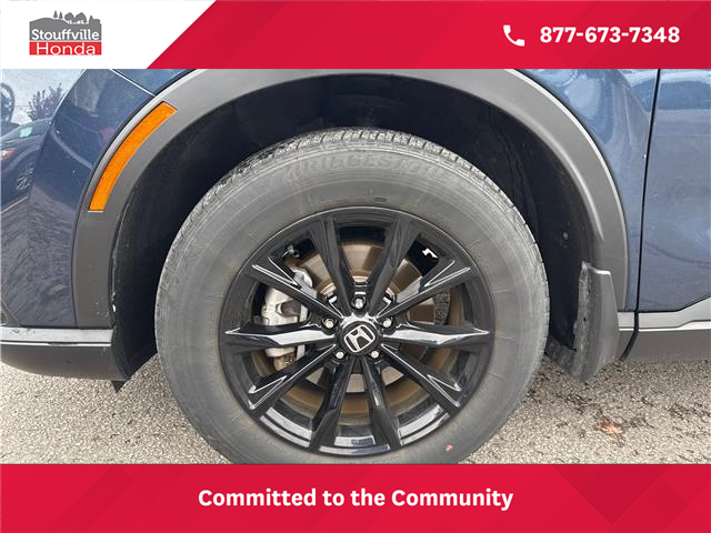 2024 Honda CR-V Hybrid EX-L (Stk: 26-143A) in Stouffville - Image 9 of 9