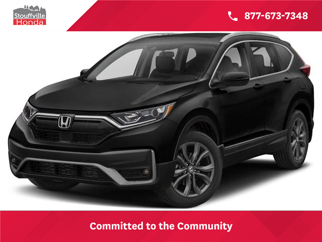 2020 Honda CR-V Sport (Stk: 25-520A) in Stouffville - Image 1 of 11
