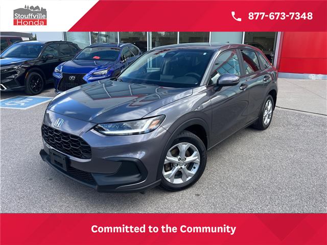 2023 Honda HR-V LX (Stk: OP-1401) in Stouffville - Image 1 of 22 2023 Honda HR-V LX (Stk: OP-1401) in Stouffville - Image 1 of 22