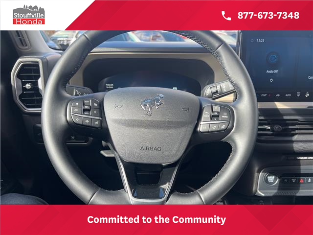 2025 Ford Bronco Sport Big Bend (Stk: OP-1404) in Stouffville - Image 10 of 20