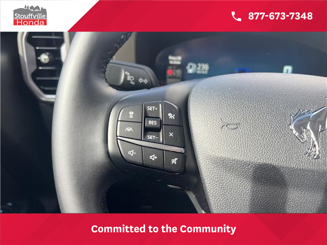 2025 Ford Bronco Sport Big Bend (Stk: OP-1404) in Stouffville - Image 11 of 20