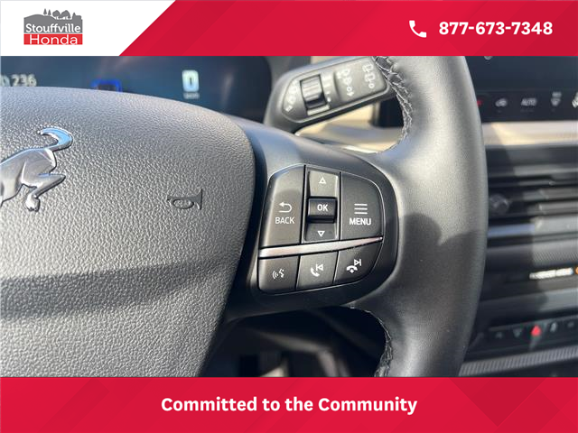 2025 Ford Bronco Sport Big Bend (Stk: OP-1404) in Stouffville - Image 12 of 20