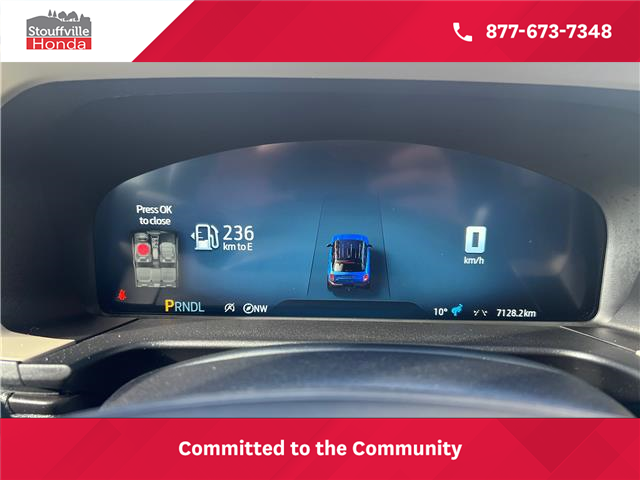 2025 Ford Bronco Sport Big Bend (Stk: OP-1404) in Stouffville - Image 13 of 20