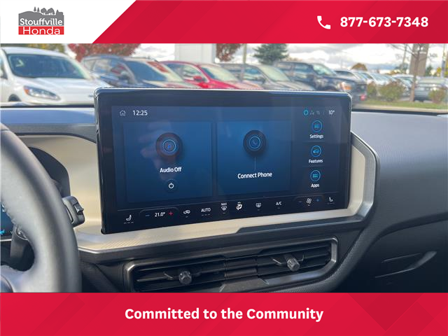 2025 Ford Bronco Sport Big Bend (Stk: OP-1404) in Stouffville - Image 14 of 20