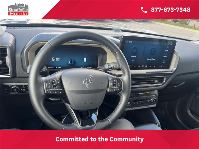 2025 Ford Bronco Sport Big Bend (Stk: OP-1404) in Stouffville - Image 16 of 20