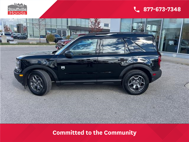 2025 Ford Bronco Sport Big Bend (Stk: OP-1404) in Stouffville - Image 3 of 20