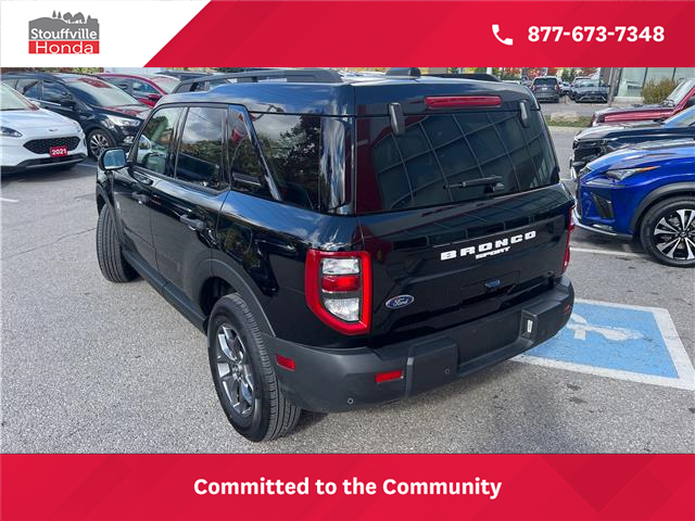 2025 Ford Bronco Sport Big Bend (Stk: OP-1404) in Stouffville - Image 5 of 20