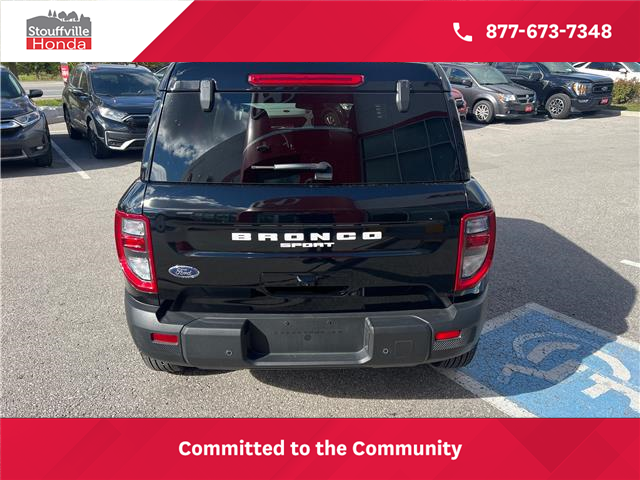 2025 Ford Bronco Sport Big Bend (Stk: OP-1404) in Stouffville - Image 4 of 20