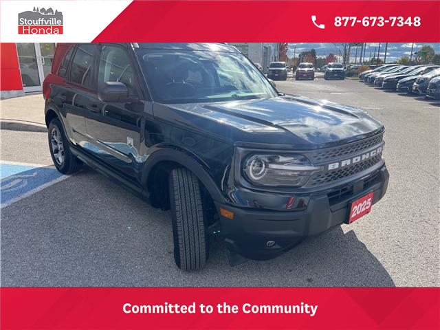 2025 Ford Bronco Sport Big Bend (Stk: OP-1404) in Stouffville - Image 8 of 20