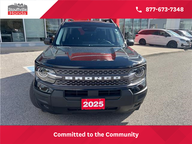 2025 Ford Bronco Sport Big Bend (Stk: OP-1404) in Stouffville - Image 9 of 20