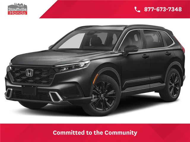 2024 Honda CR-V Hybrid Touring (Stk: 26-174A) in Stouffville - Image 1 of 12