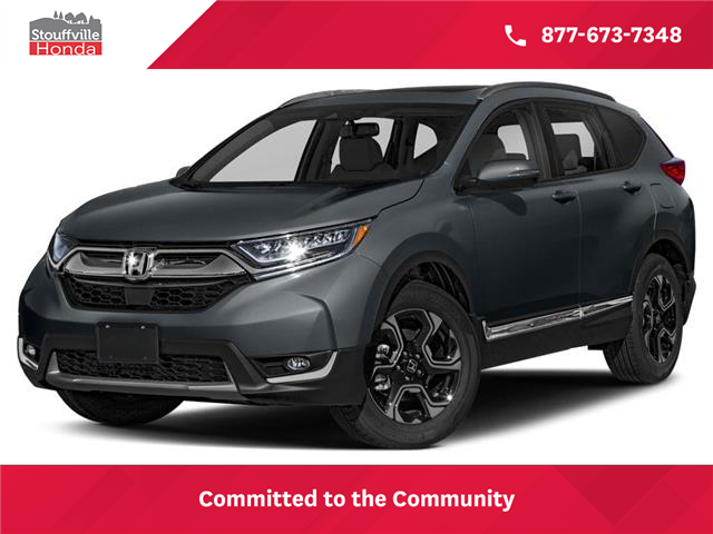 2018 Honda CR-V Touring (Stk: 26-140A) in Stouffville - Image 1 of 12