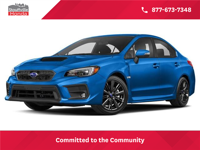 2021 Subaru WRX Sport (Stk: OP-1412) in Stouffville - Image 1 of 11 2021 Subaru WRX Sport (Stk: OP-1412) in Stouffville - Image 1 of 11