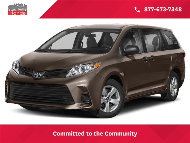 2019 Toyota Sienna Limited Package (Stk: OP-1417) in Stouffville - Image 1 of 10