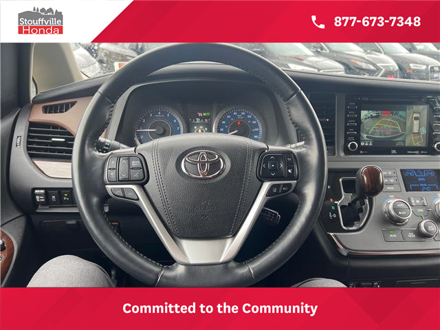 2019 Toyota Sienna Limited Package (Stk: OP-1417) in Stouffville - Image 11 of 26