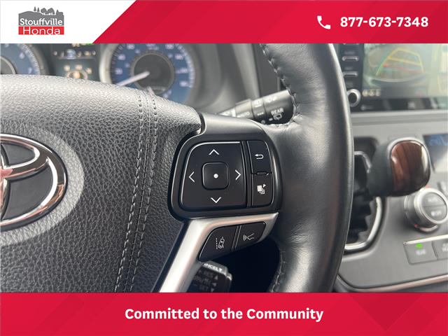 2019 Toyota Sienna Limited Package (Stk: OP-1417) in Stouffville - Image 13 of 26