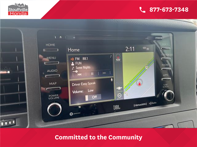 2019 Toyota Sienna Limited Package (Stk: OP-1417) in Stouffville - Image 15 of 26