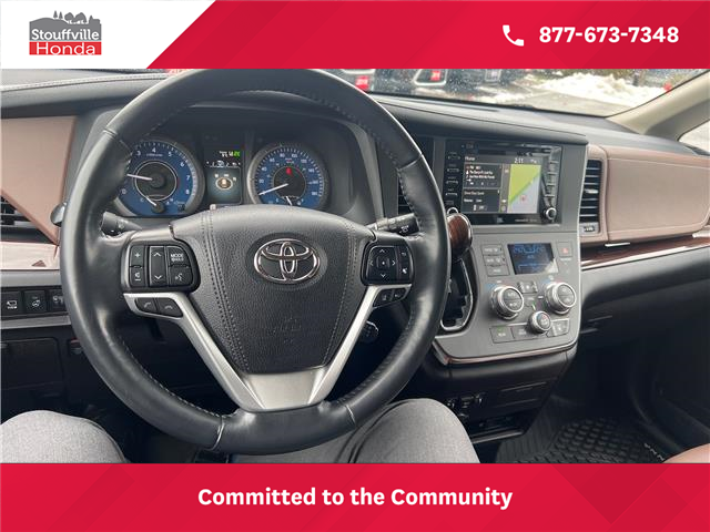 2019 Toyota Sienna Limited Package (Stk: OP-1417) in Stouffville - Image 17 of 26